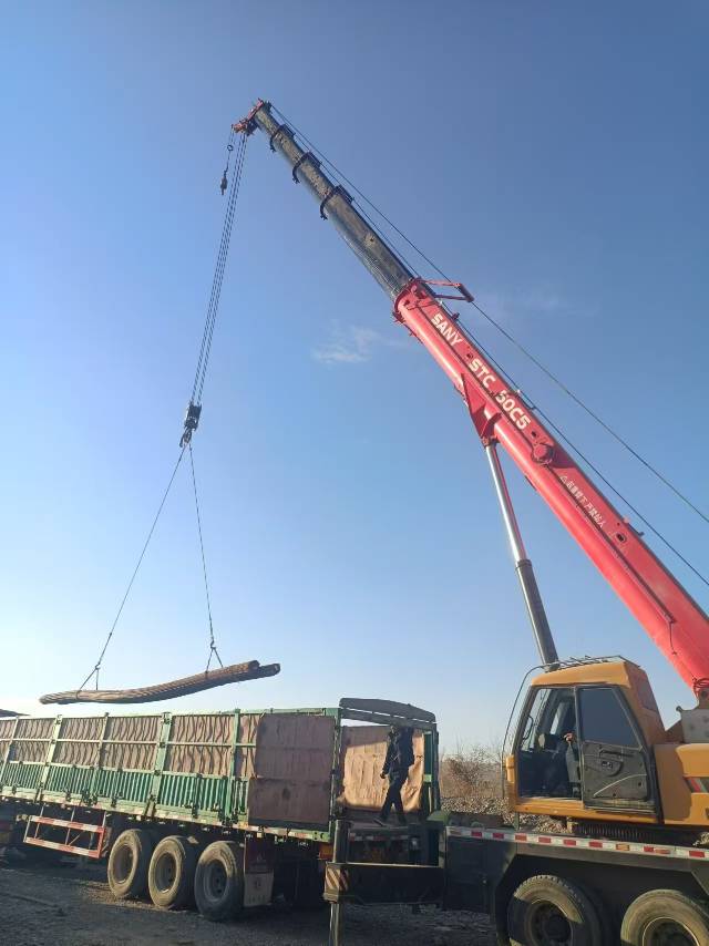 Buy Sany STC250C5 Used Crane / 7 Buy Sany STC250C5 Used Crane / 7