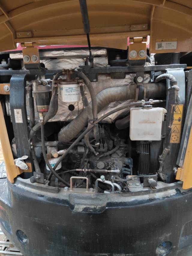 Buy Sany 55C-9 Used Excavator / 5
