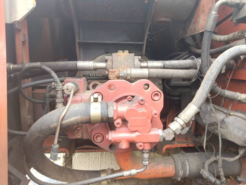 Buy Doosan 150W-7 Used Excavator / 3