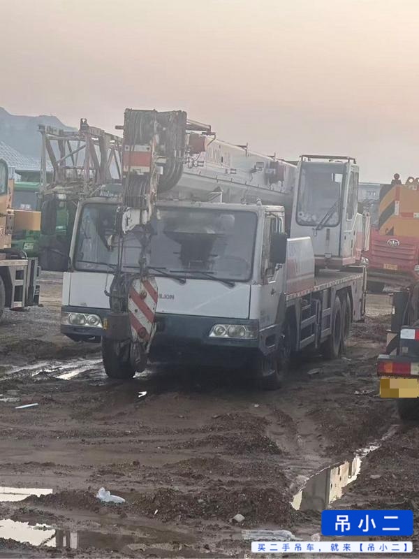 شراء رافعة Zoomlion QY25V531 مستعملة / 3