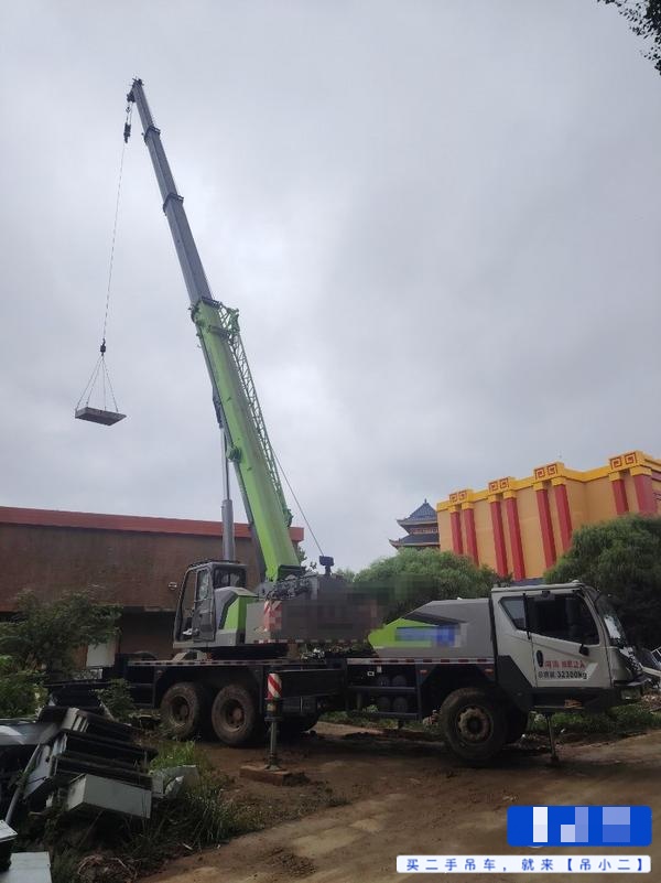شراء رافعة Zoomlion 250A مستعملة / 3