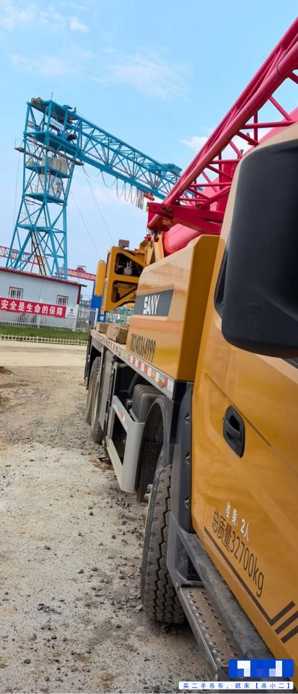 Buy Sany 25C5 Used Crane / 5 Buy Sany 25C5 Used Crane / 5