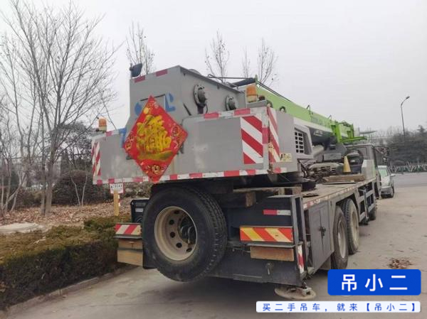 Buy Zoomlion QY25V531 Used Crane / 2