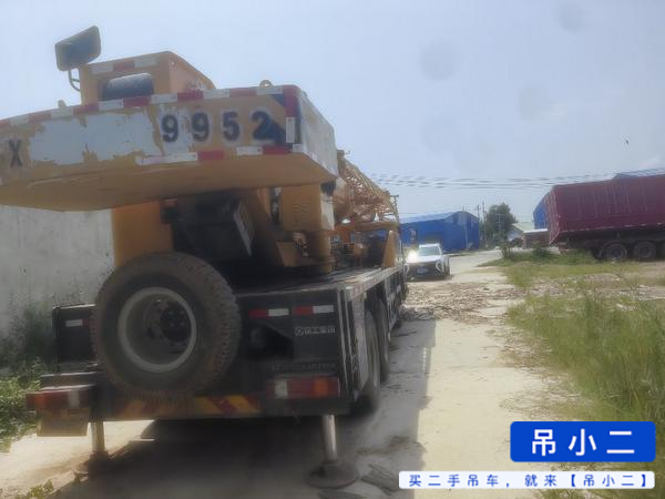 Buy XCMG QY25K5C Used Crane / 3 Buy XCMG QY25K5C Used Crane / 3