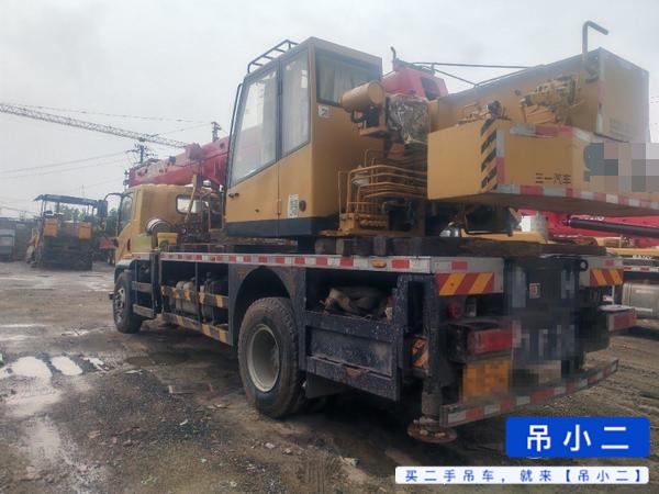 Buy Sany 12C Used Crane / 3