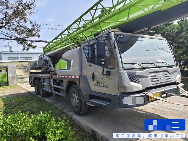 شراء رافعة Zoomlion ZTC251VE562 مستعملة / 2