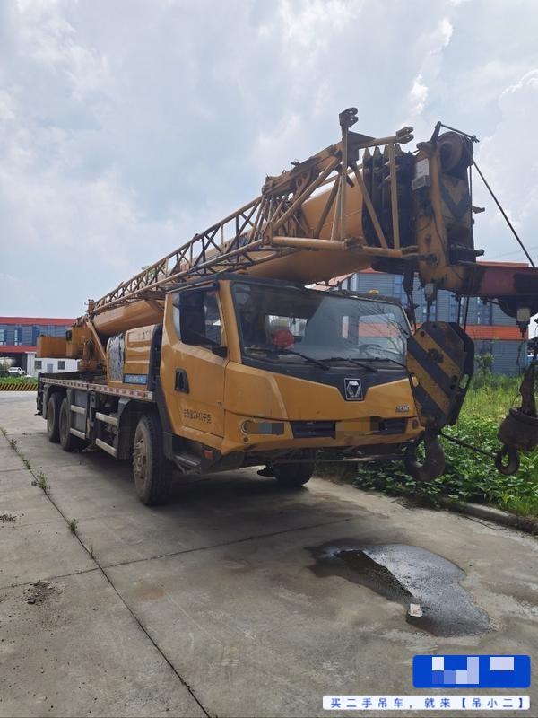Buy XCMG XCT20L5 Used Crane / 4 Buy XCMG XCT20L5 Used Crane / 4