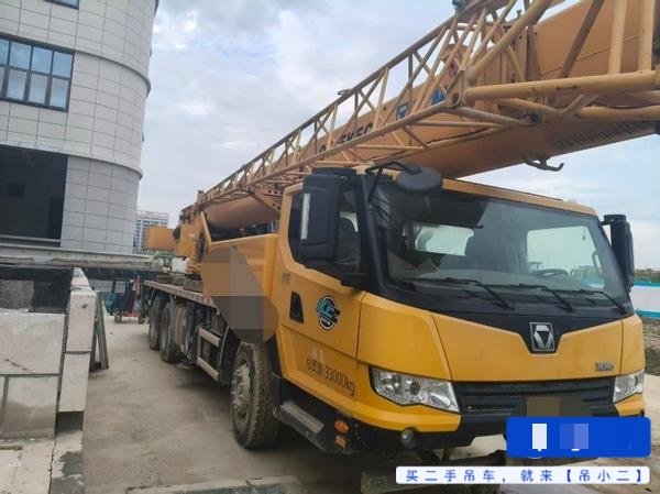 Buy XCMG QY25K5C Used Crane / 1 Buy XCMG QY25K5C Used Crane / 1
