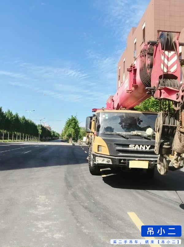 Buy Sany Used Crane / 2