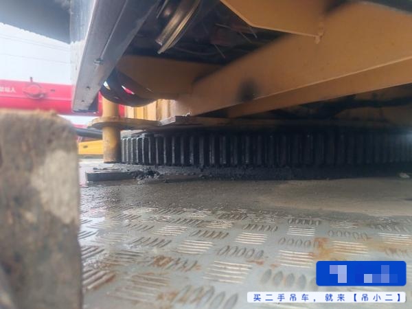 Buy Sany 12C Used Crane / 9