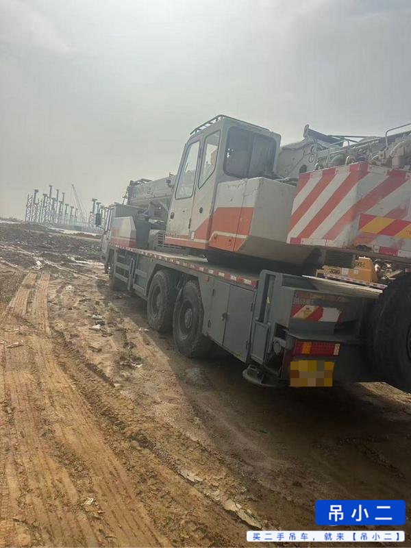 شراء رافعة Zoomlion QY25V531 مستعملة / 2