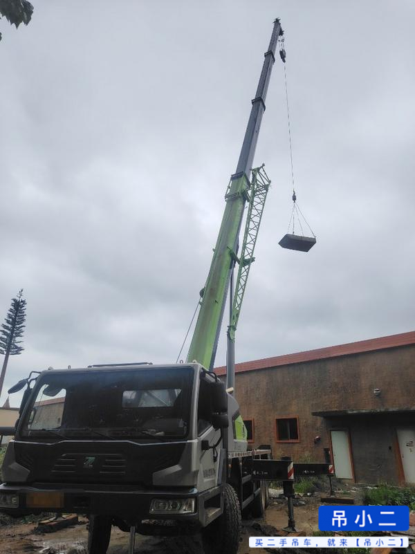 شراء رافعة Zoomlion 250A مستعملة / 2