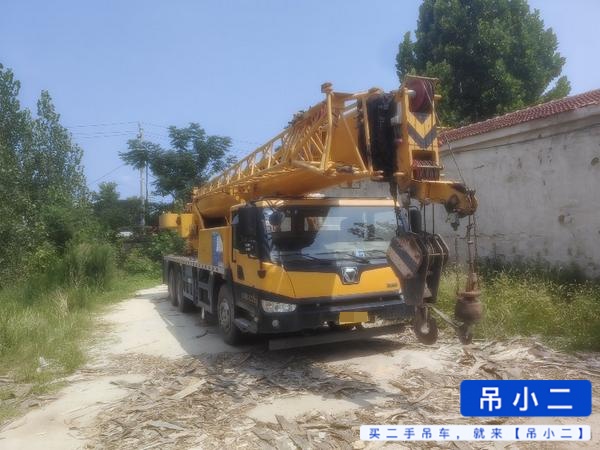 Buy XCMG QY25K5C Used Crane / 1