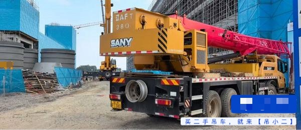 Buy Sany 25C5 Used Crane / 6 Buy Sany 25C5 Used Crane / 6