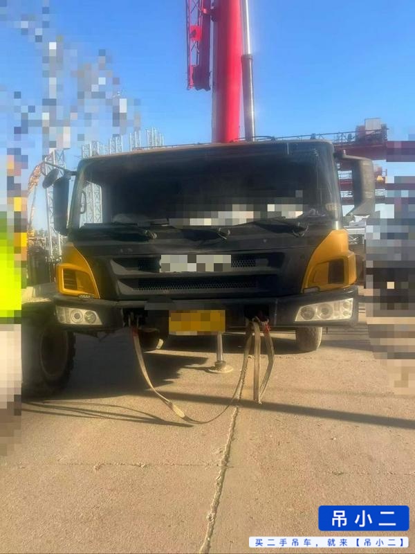 Buy Sany 550t5 Used Crane / 1 Buy Sany 550t5 Used Crane / 1