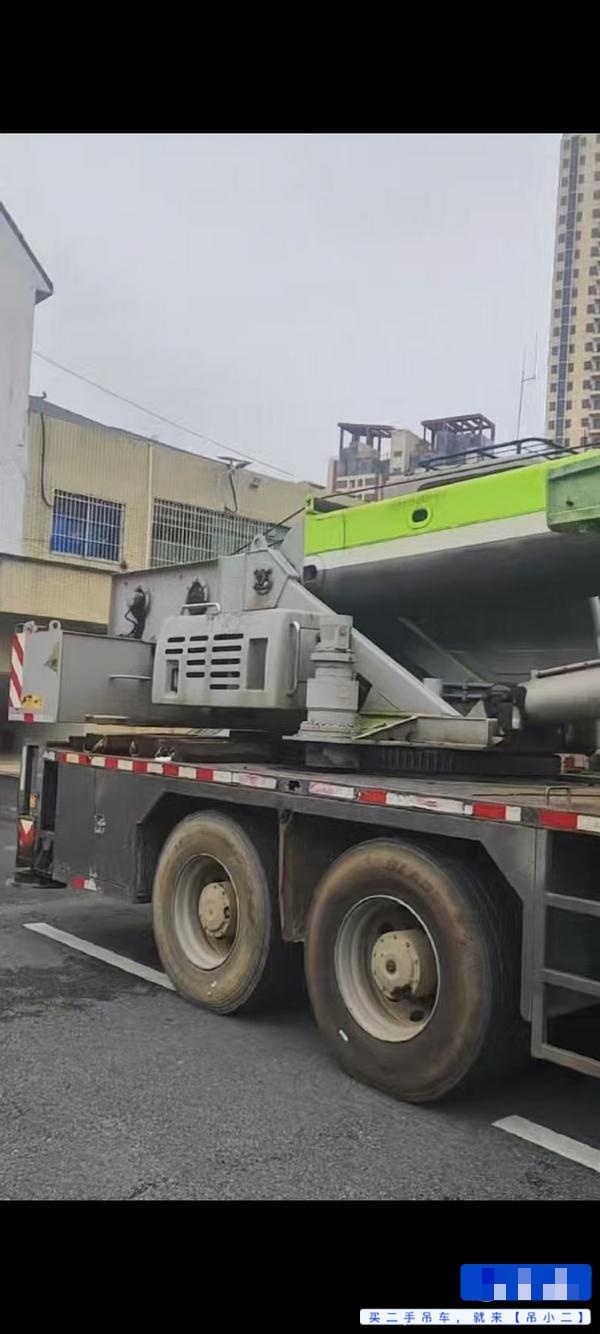Buy Zoomlion 20v4 Used Crane Buy Zoomlion 20v4 Used Crane