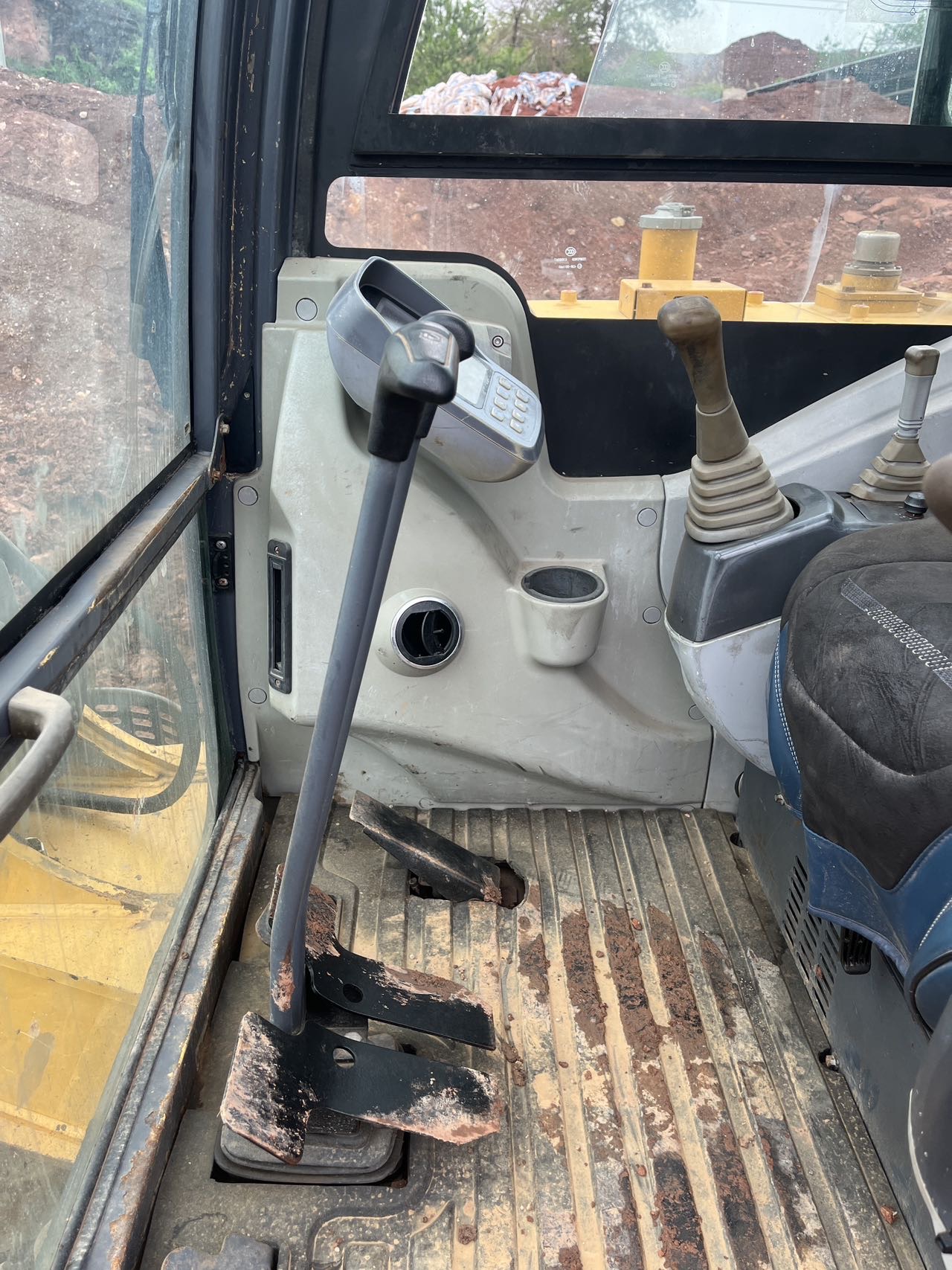 Buy XCMG XE60WA Used Excavator / 6 Buy XCMG XE60WA Used Excavator / 6