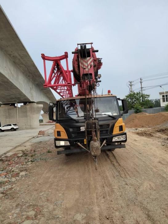 Buy Sany STC200 Used Crane / 1