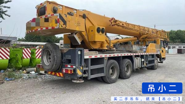 Buy XCMG QY25K5C Used Crane / 1