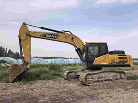 Buy Sany SY245H Used Excavator / 4 Buy Sany SY245H Used Excavator / 4