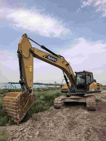 Buy Sany SY245H Used Excavator / 12 Buy Sany SY245H Used Excavator / 12