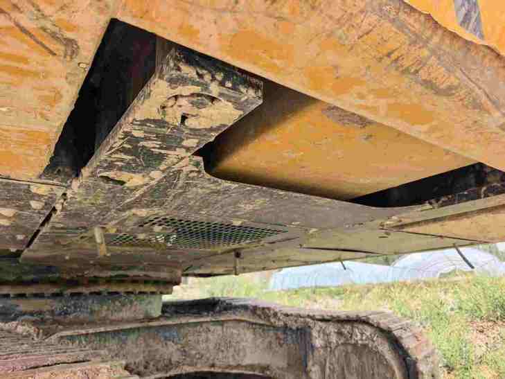 Buy Sany SY245H Used Excavator / 1