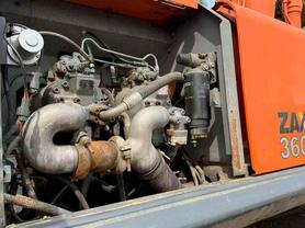 Buy Hitachi ZX360H-3G Used Excavator / 4 Buy Hitachi ZX360H-3G Used Excavator / 4