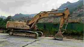 Buy Sany 75C-9 Used Excavator / 2 Buy Sany 75C-9 Used Excavator / 2