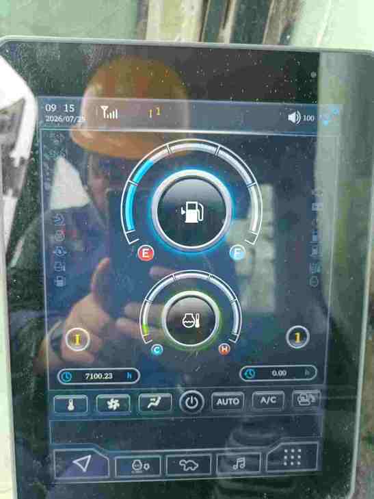 Buy Sany 75C-9 Used Excavator / 1