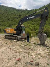 Buy Hyundai 200-5 Used Excavator / 2 Buy Hyundai 200-5 Used Excavator / 2