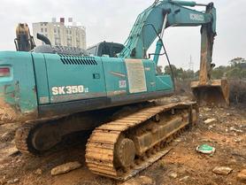 Buy Kobelco 350LC-8 Used Excavator / 9 Buy Kobelco 350LC-8 Used Excavator / 9