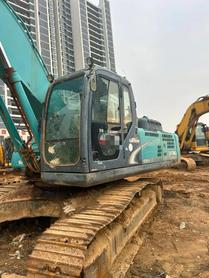 Buy Kobelco 350LC-8 Used Excavator / 11 Buy Kobelco 350LC-8 Used Excavator / 11