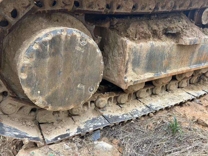 Buy Kobelco 350LC-8 Used Excavator / 1