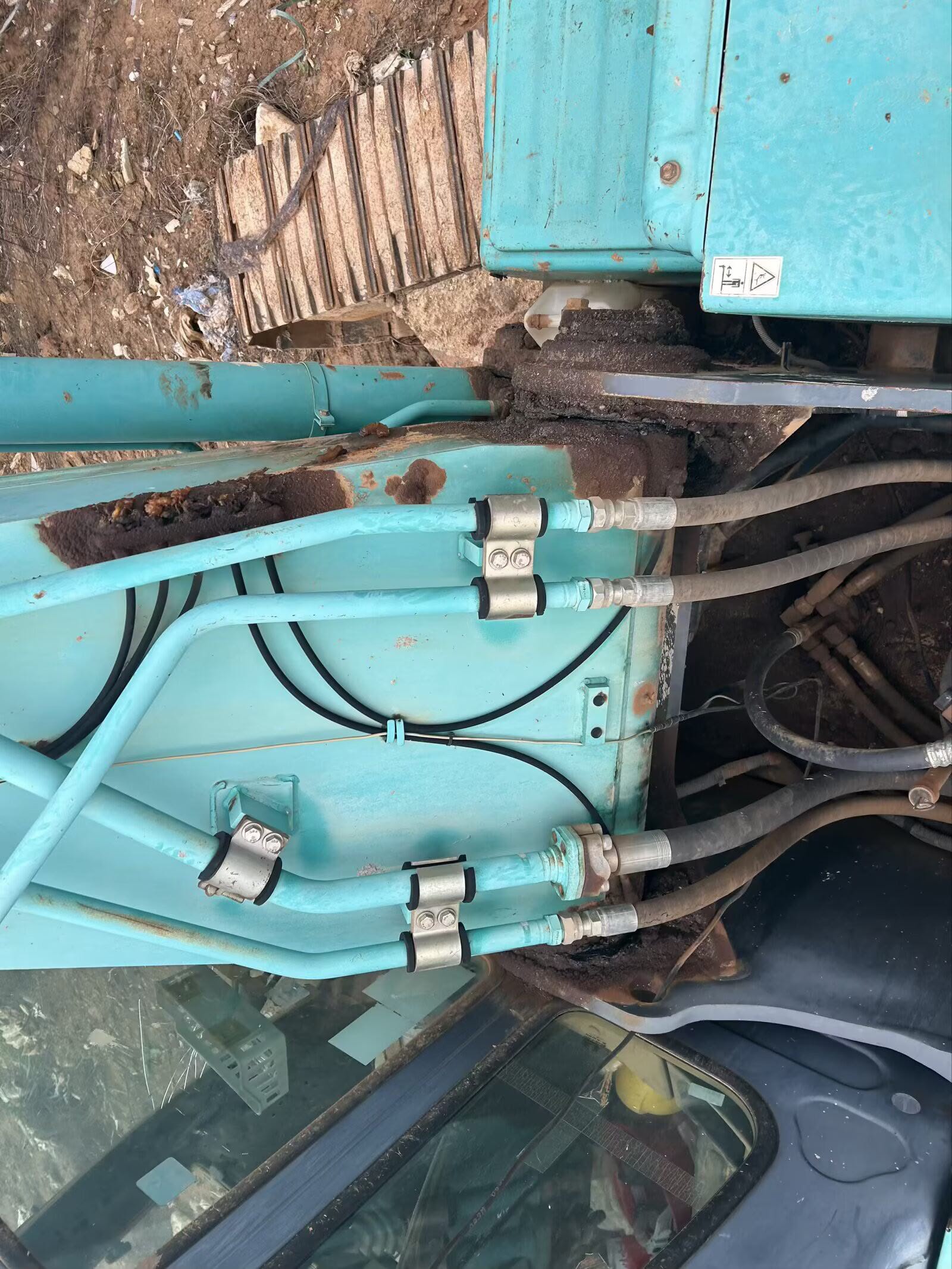 Buy Kobelco 350LC-8 Used Excavator / 5 Buy Kobelco 350LC-8 Used Excavator / 5