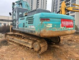 Buy Kobelco 350LC-8 Used Excavator / 8 Buy Kobelco 350LC-8 Used Excavator / 8