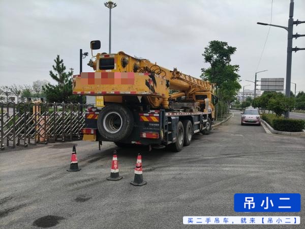 Buy XCMG XCT20L5 Used Crane / 3 Buy XCMG XCT20L5 Used Crane / 3