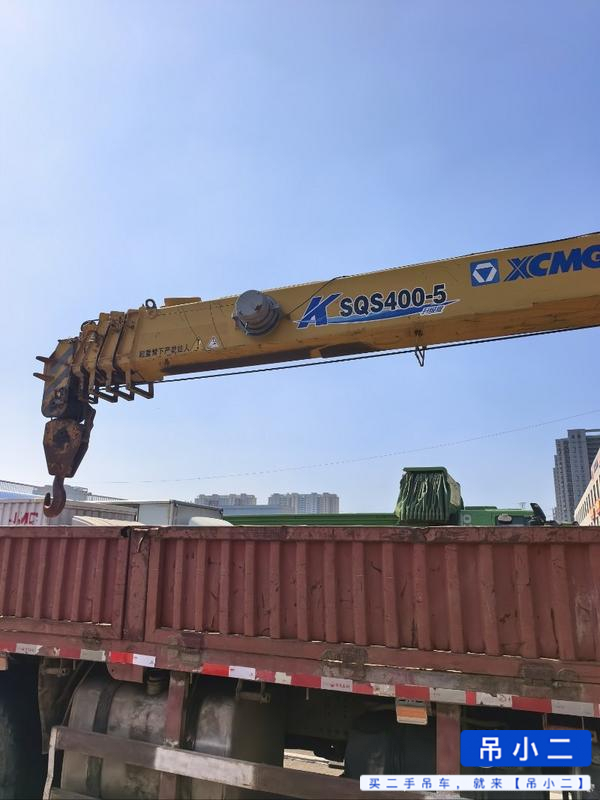 Buy XCMG 16K Used Crane / 3 Buy XCMG 16K Used Crane / 3