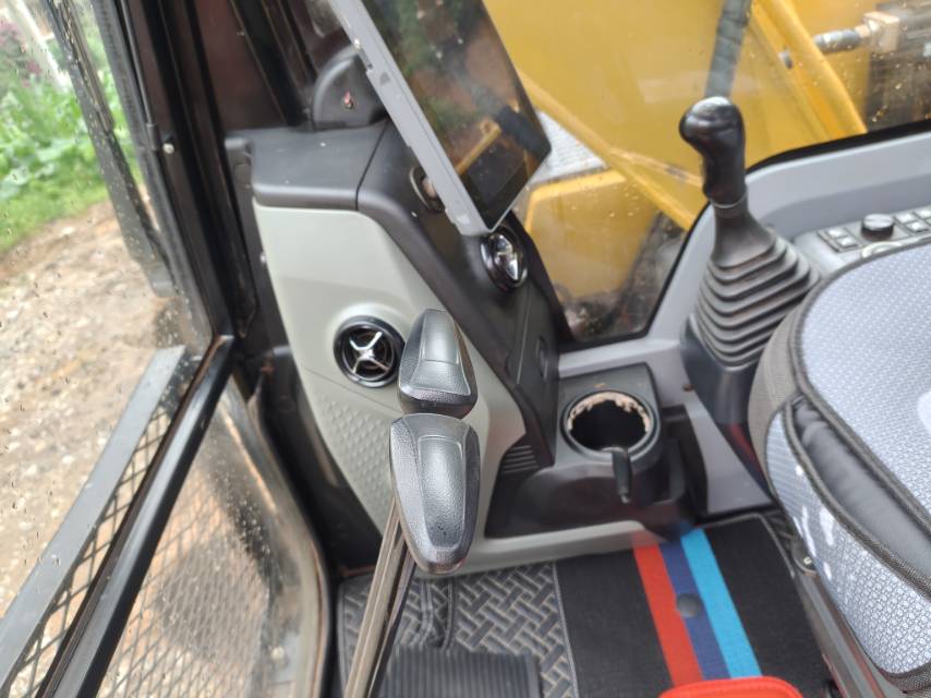 Buy Sany 155C-9 Used Excavator / 9