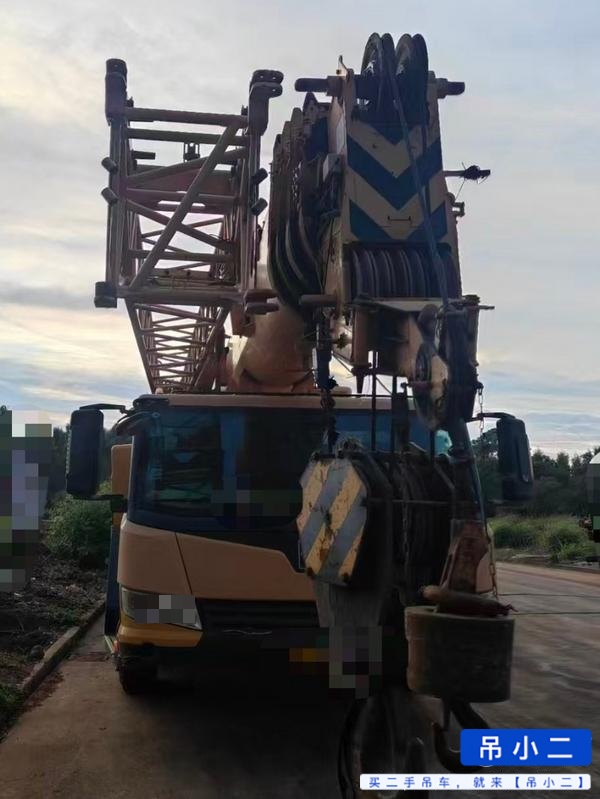 Buy XCMG 50Ka Used Crane / 2