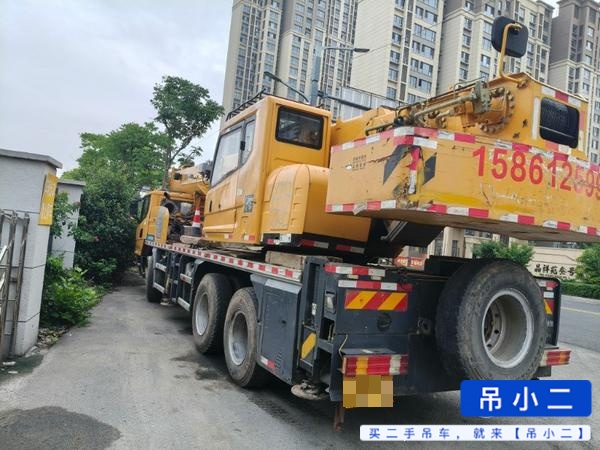 Buy XCMG XCT20L5 Used Crane / 2 Buy XCMG XCT20L5 Used Crane / 2