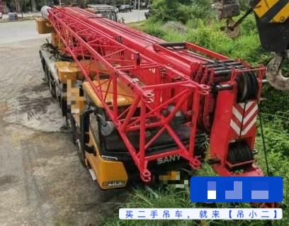Buy Sany Used Crane / 3