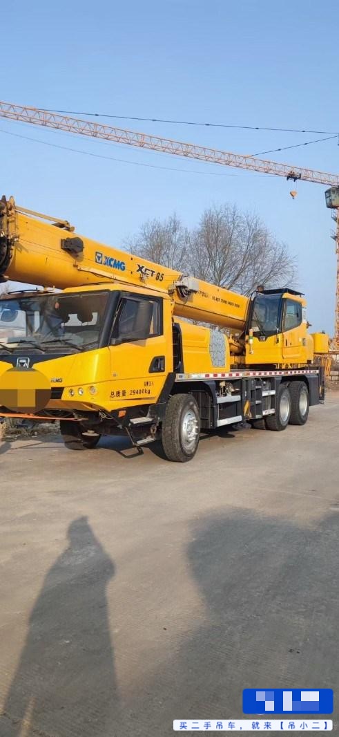 Buy XCMG XCT20L5 Used Crane / 2