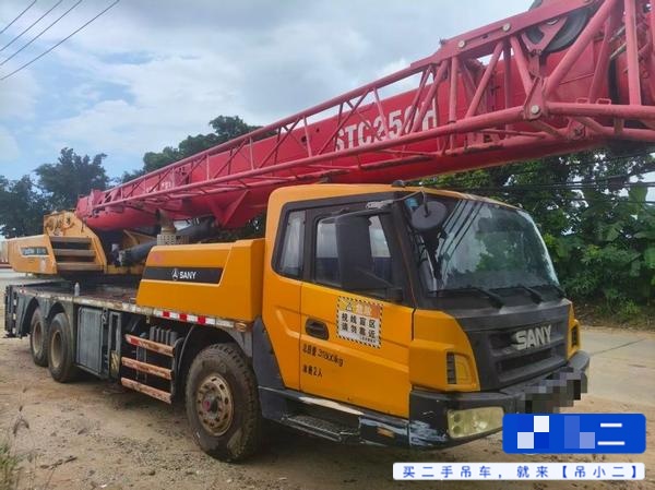 Buy Sany 25H5 Used Crane / 2 Buy Sany 25H5 Used Crane / 2