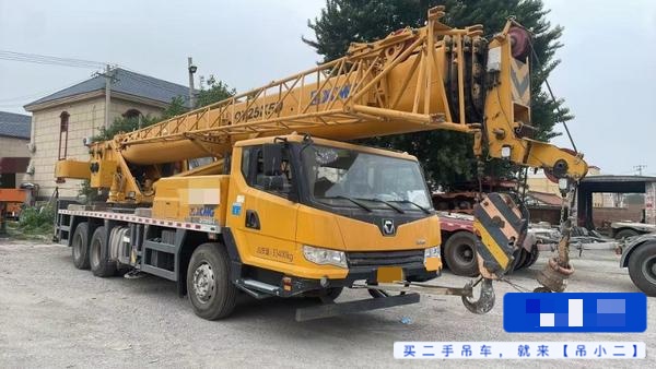 Buy XCMG QY25K5C Used Crane / 2 Buy XCMG QY25K5C Used Crane / 2