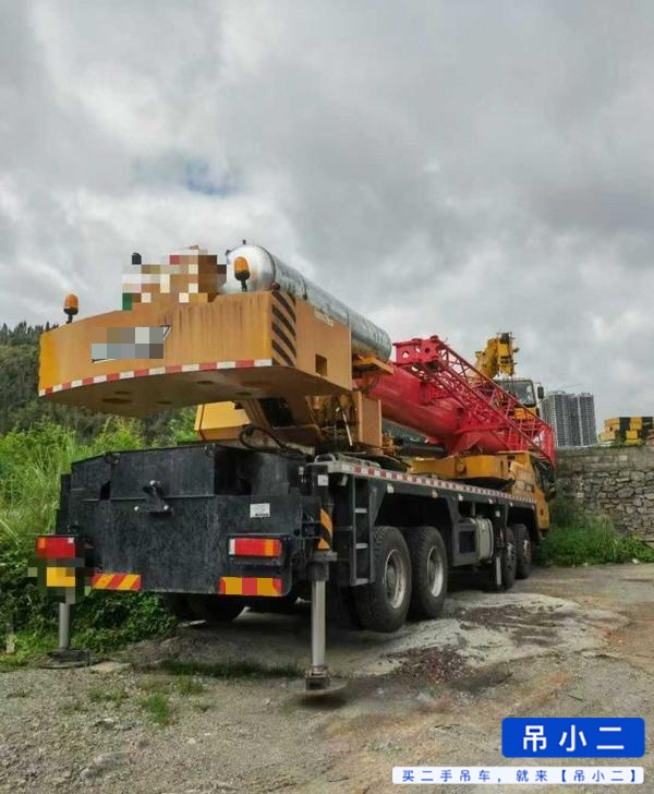 Buy Sany Used Crane / 2