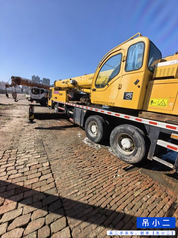Buy XCMG Used Crane / 4 Buy XCMG Used Crane / 4