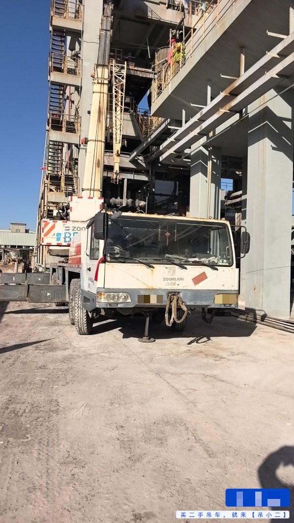 Buy Zoomlion 70V Used Crane / 2 Buy Zoomlion 70V Used Crane / 2