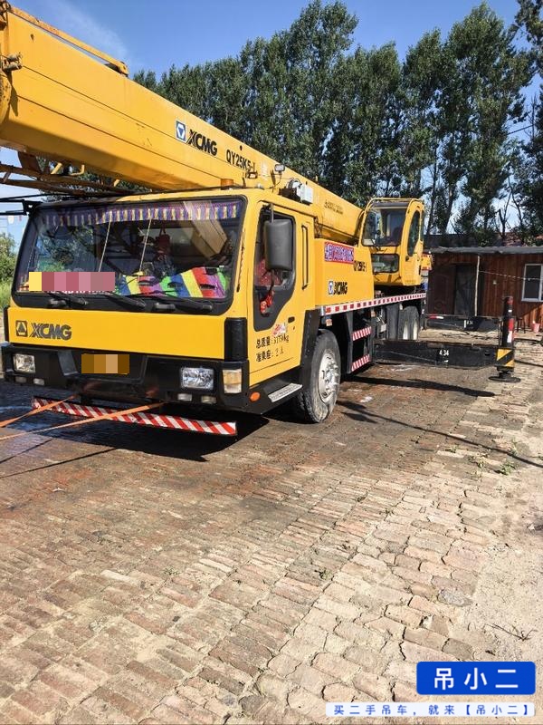 Buy XCMG Used Crane / 5 Buy XCMG Used Crane / 5