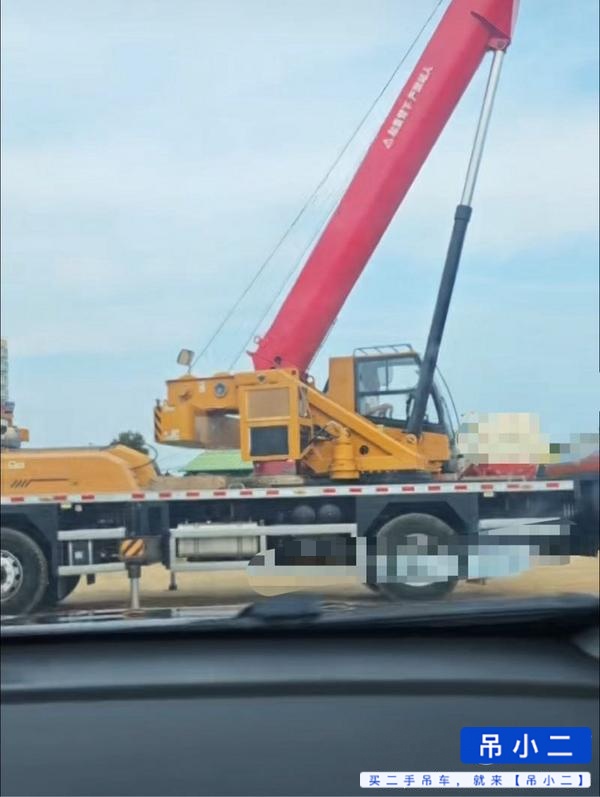 Buy Sany 12T5 Used Crane / 2