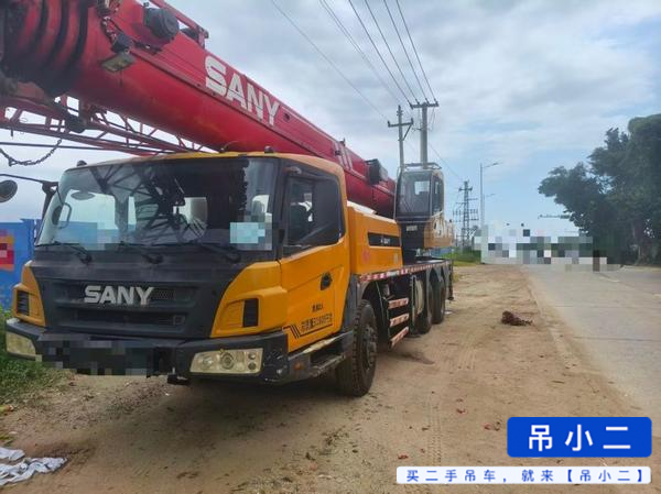 Buy Sany 25H5 Used Crane / 1